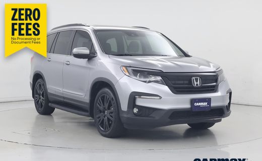 2022 Honda Pilot SE
