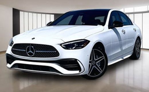 2022 Mercedes-Benz C-Class C300