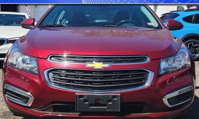2015 Chevrolet Cruze 2LT