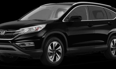 2016 Honda CR-V Touring