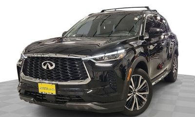 2025 Infiniti QX60 Autograph