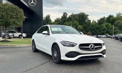 2026 Mercedes-Benz C-Class C300 4MATIC