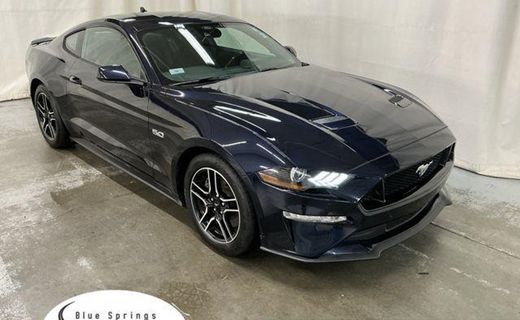 2021 Ford Mustang GT Coupe