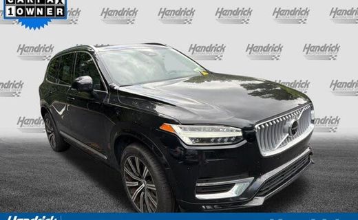 2023 Volvo XC90 Plus Bright