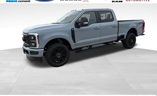 2026 Ford F-350 Lariat