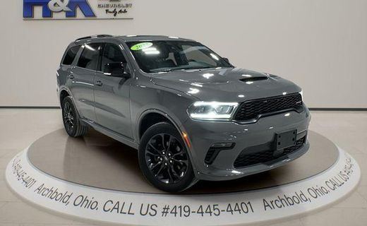 2022 Dodge Durango GT