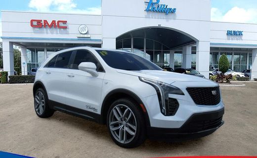 2019 Cadillac XT4 Sport