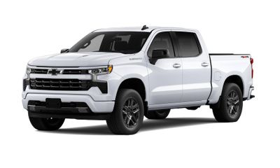 2026 Chevrolet Silverado RST