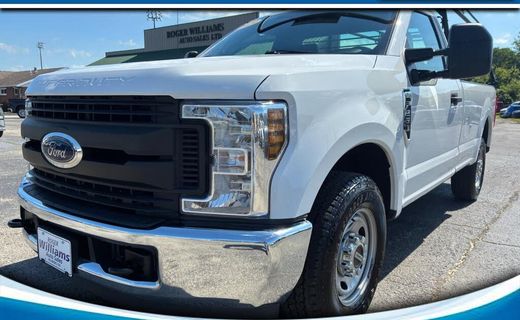 2019 Ford F-250 XL