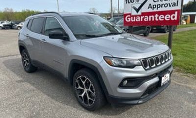 2026 Jeep Compass Limited