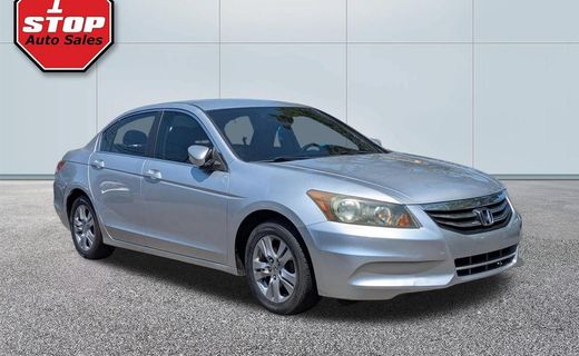 2011 Honda Accord LX Premium
