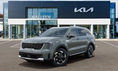 2026 Kia Sorento EX