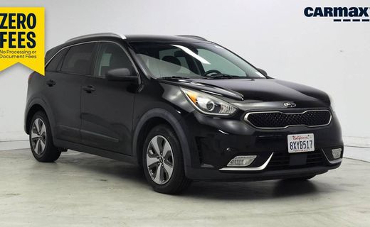 2017 Kia Niro