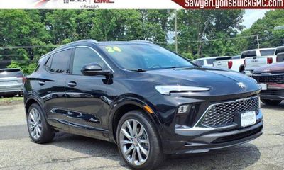 2024 Buick Encore GX Avenir
