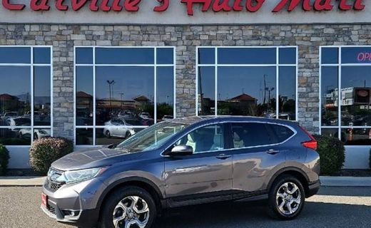2018 Honda CR-V