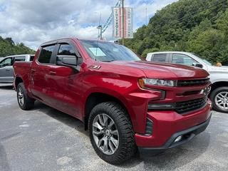 2020 Chevrolet Silverado RST