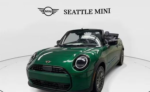 2026 Mini Cooper Convertible