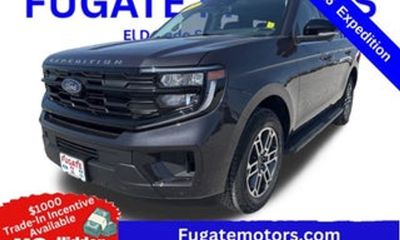 2027 Ford Expedition Tremor