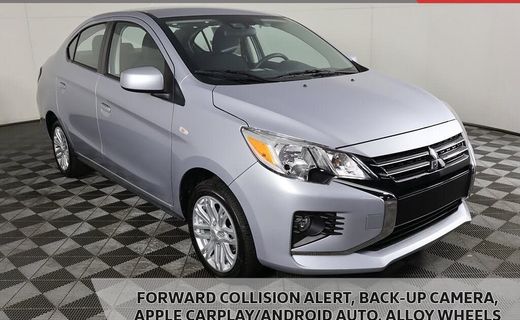 2024 Mitsubishi Mirage G4
