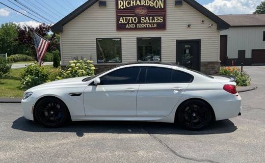 2016 BMW M6 GC