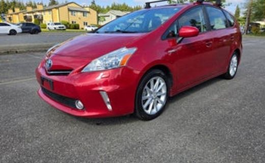 2012 Toyota Prius V Five