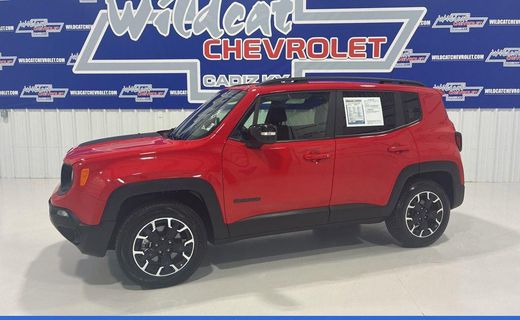2023 Jeep Renegade