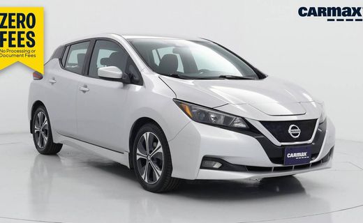 2022 Nissan Leaf SV