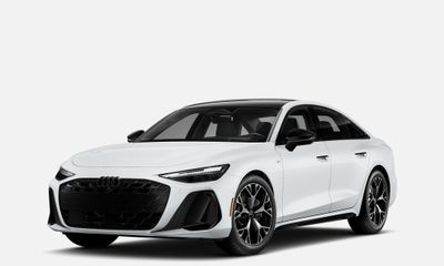 2026 Audi A6 Quattro Prestige