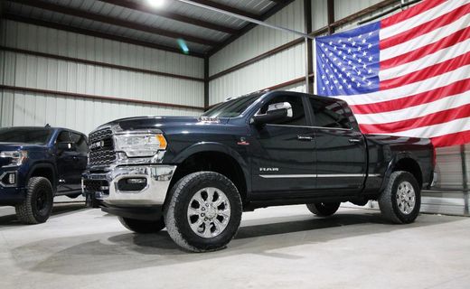 2019 Ram 2500 Limited