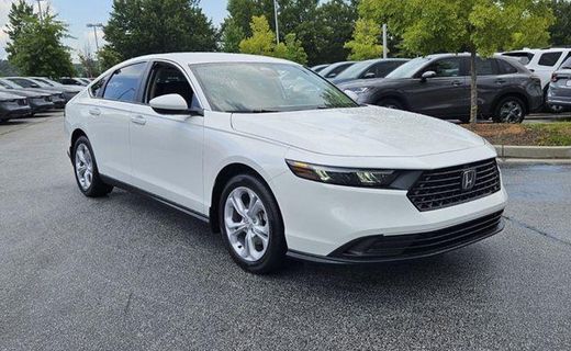 2026 Honda Accord LX