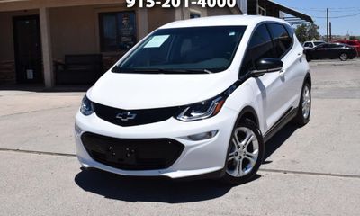 2020 Chevrolet Bolt EV LT