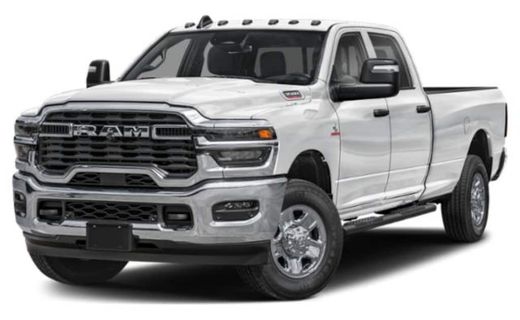 2027 Ram 3500
