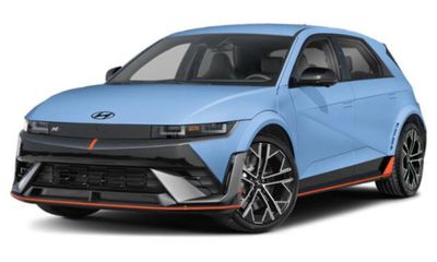 2025 Hyundai Ioniq 5 N Sport