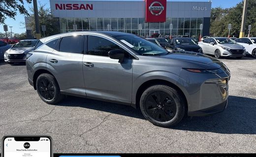 2026 Nissan Murano SV