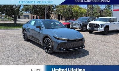 2026 Toyota Crown Platinum