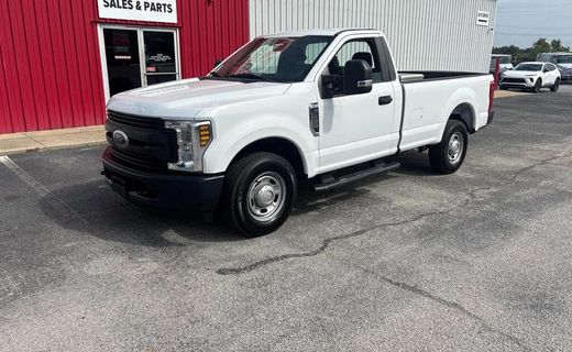 2018 Ford F-250 XL