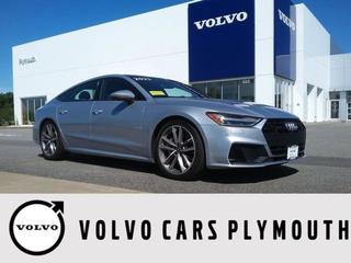 2021 Audi A7 Quattro Premium Plus