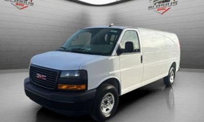 2026 GMC Savana 2500
