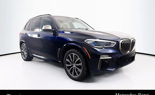 2020 BMW X5 M50I