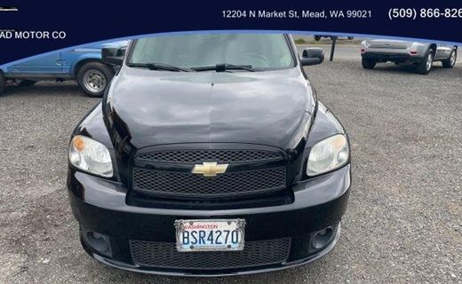 2008 Chevrolet HHR SS