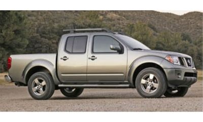 2005 Nissan Frontier Nismo