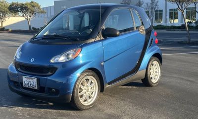 2009 Smart Fortwo Pure