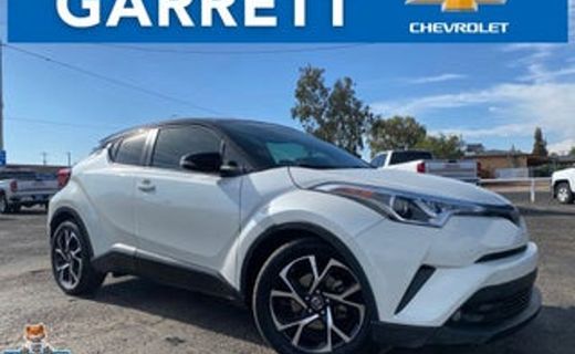 2019 Toyota C-HR