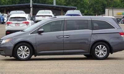 2015 Honda Odyssey