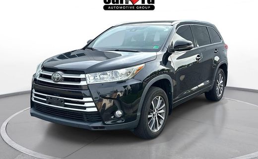2018 Toyota Highlander