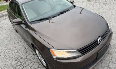 2012 Volkswagen Jetta SE