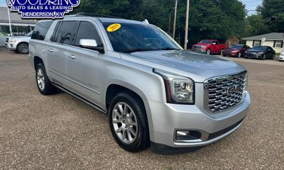 2019 GMC Yukon XL Denali