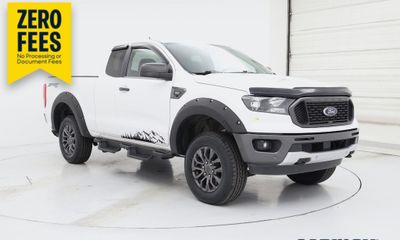 2020 Ford Ranger XLT
