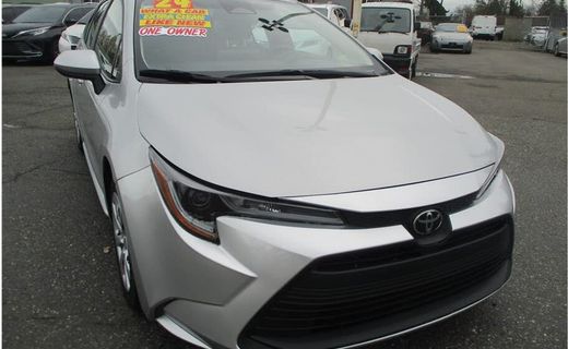 2024 Toyota Corolla