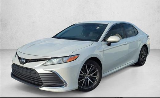 2022 Toyota Camry XLE